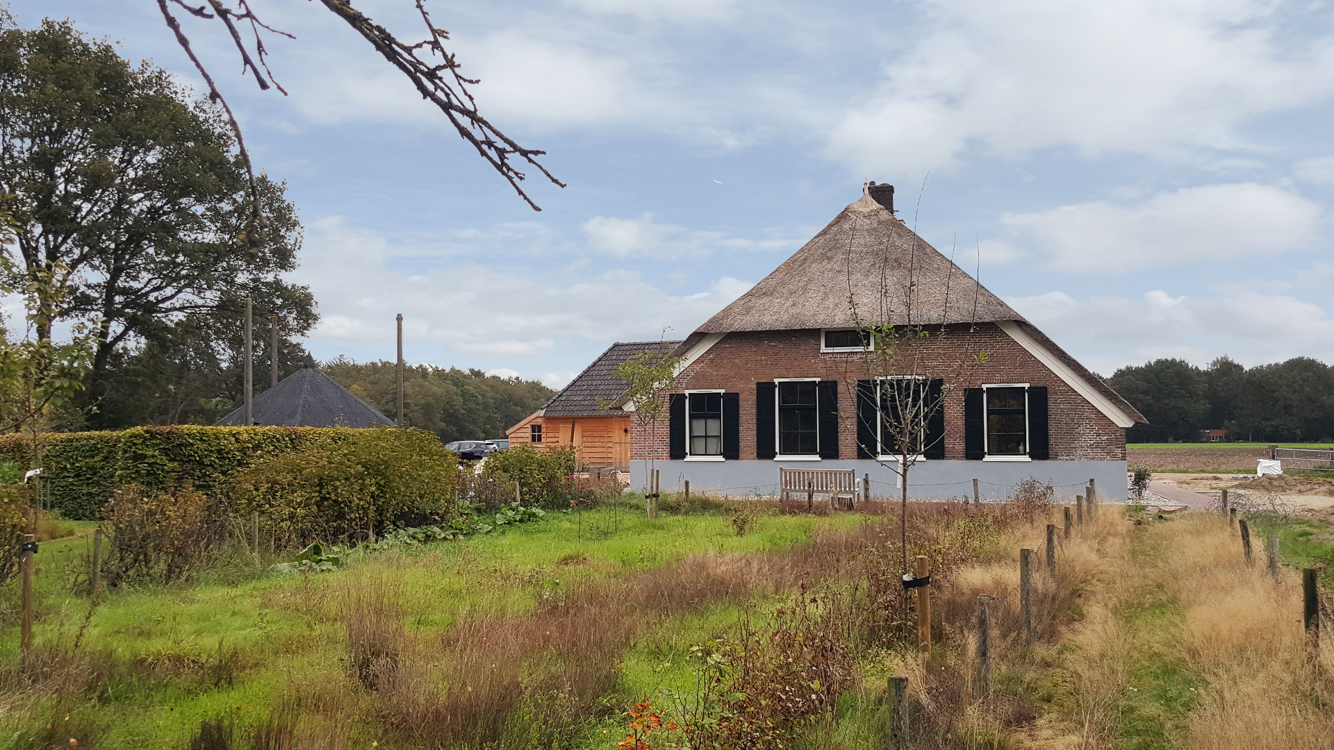 Woonboerderij te Dalfsen