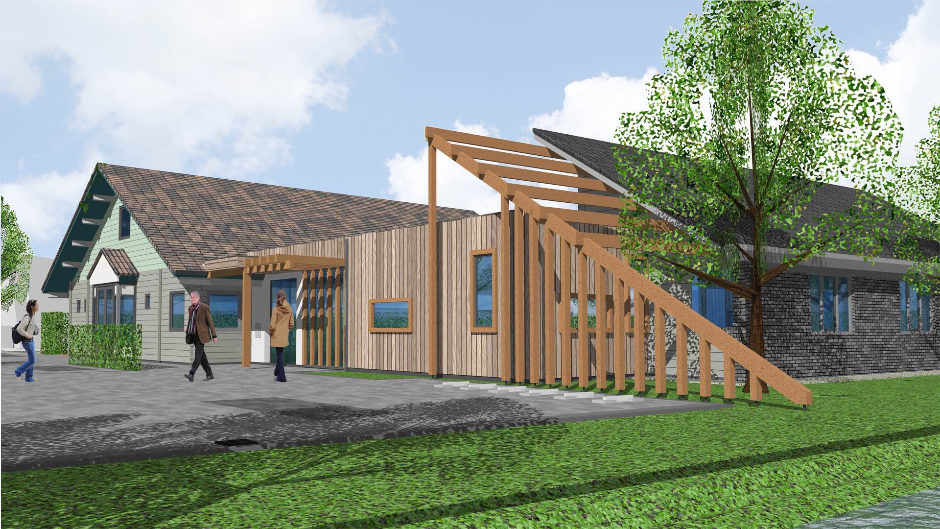 Huisartsenpraktijk Balk