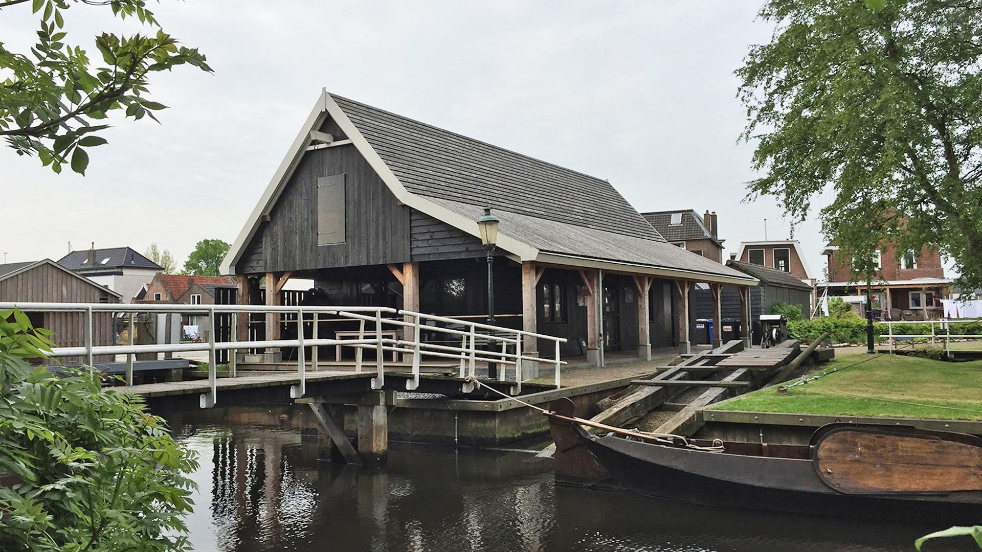 Botterhuus Zwartsluis