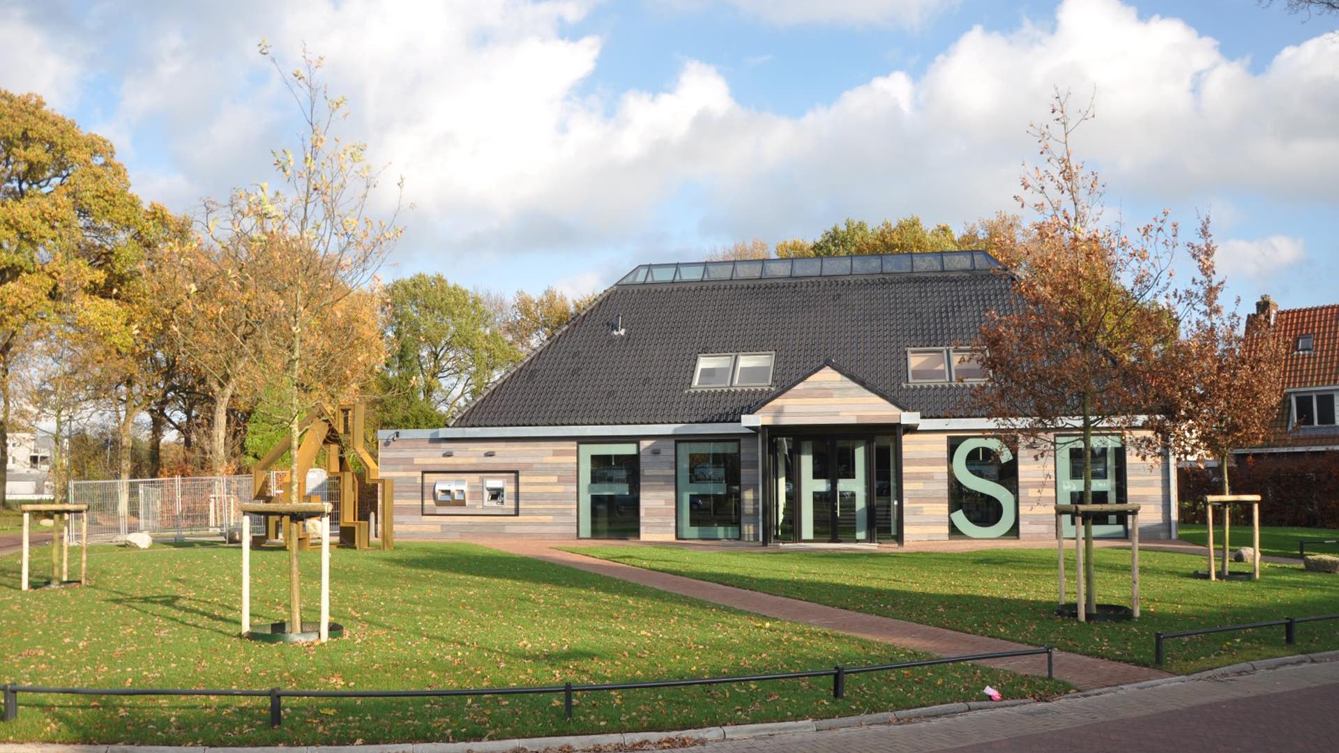 Bedrijfsverzamelgebouw Havelte