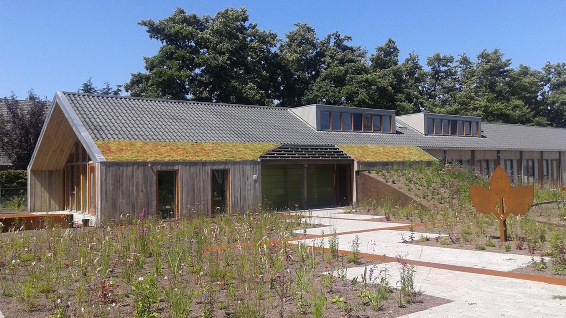 Revitalisatie kantoorpand te Assen