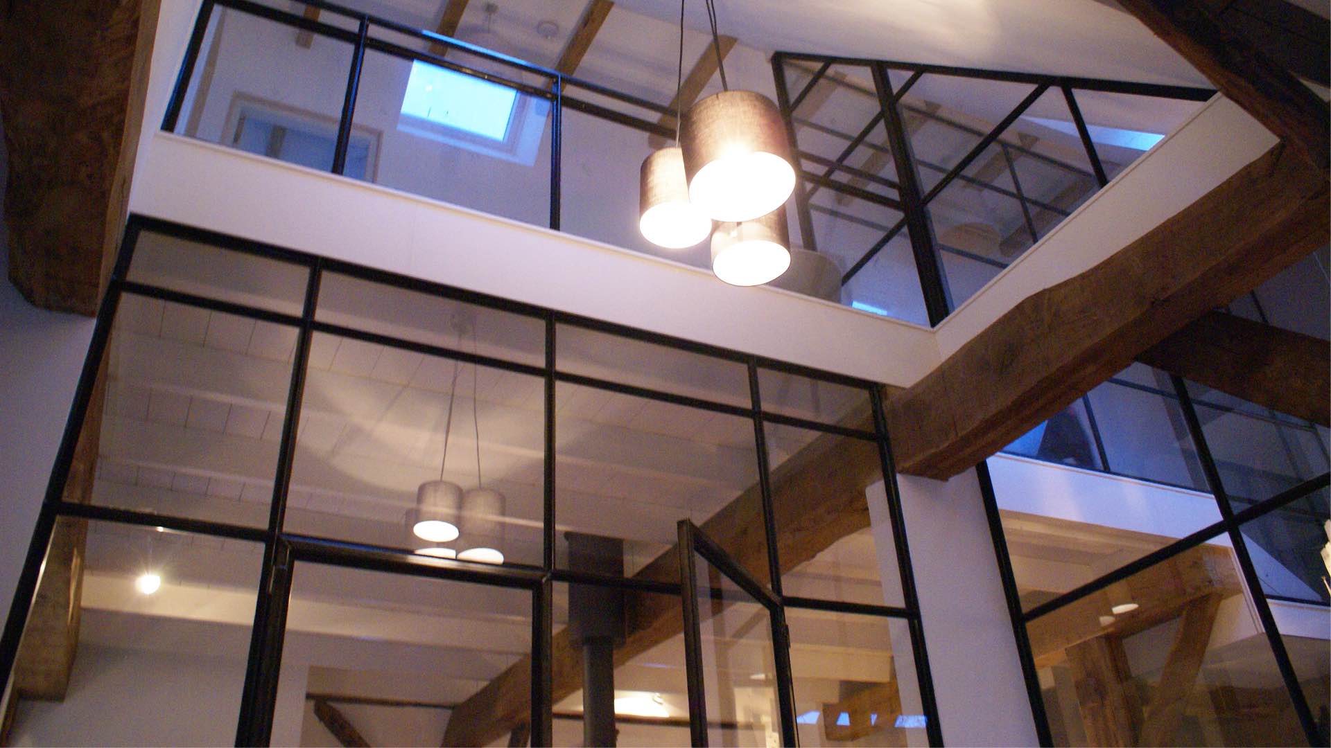 Verbouw woonboerderij te Wezup