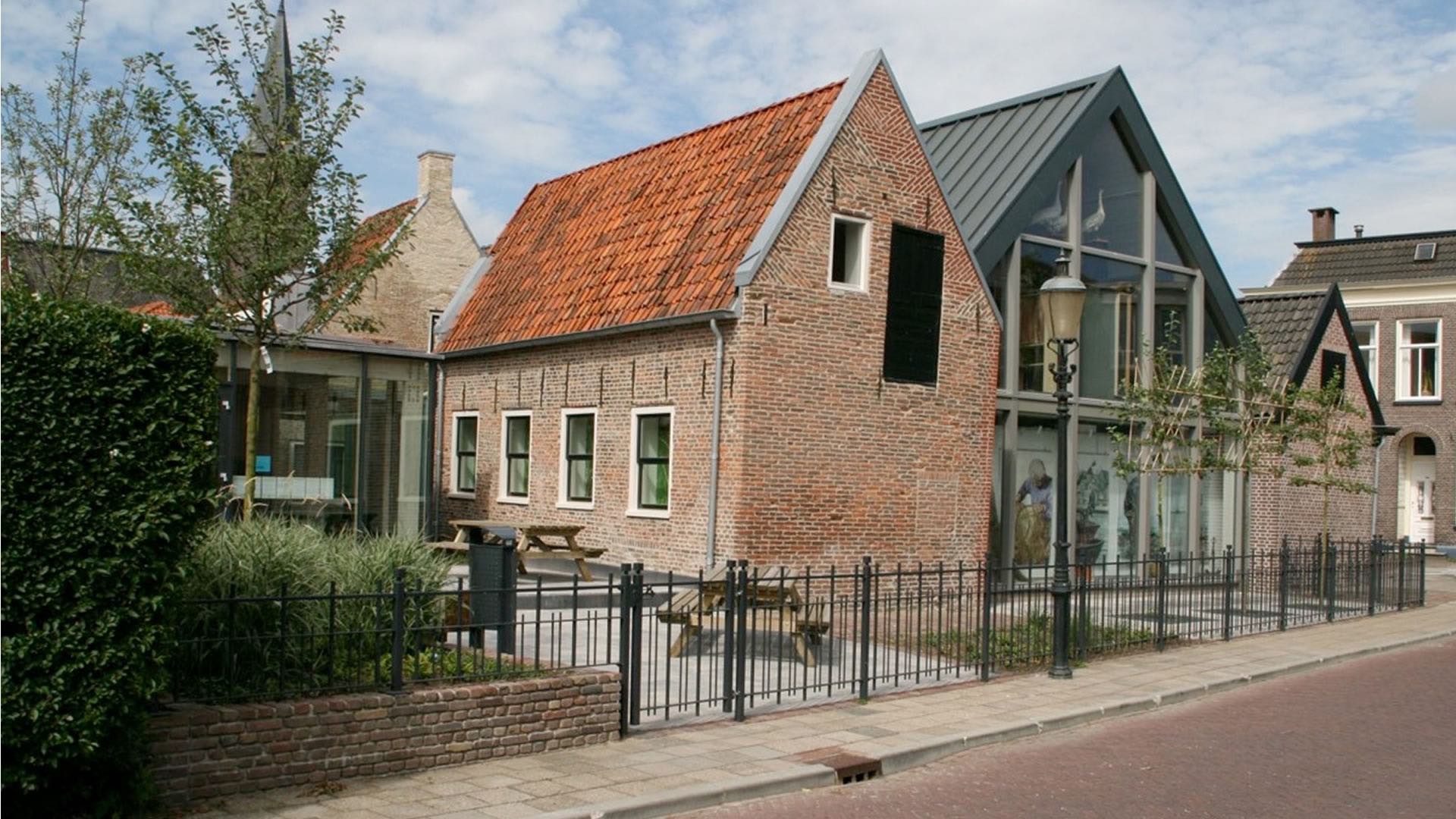 Sluuspoort Zwartsluis